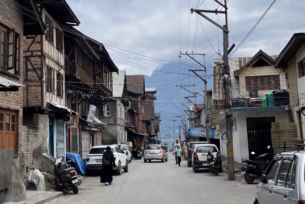 Srinagar