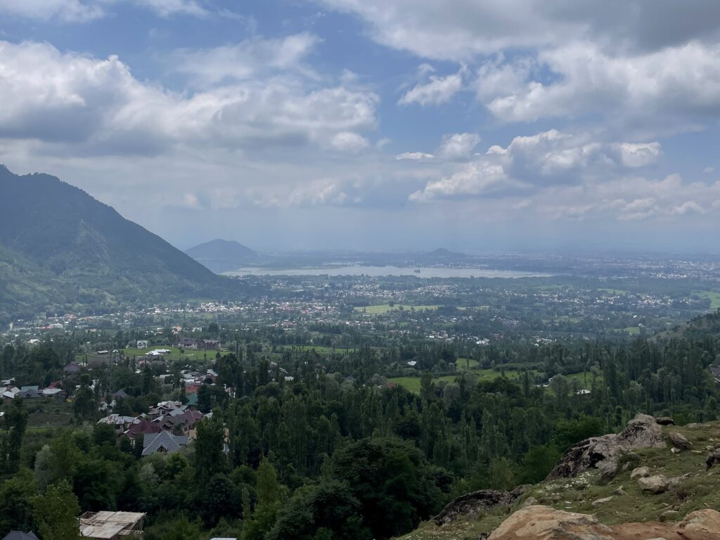 Srinagar